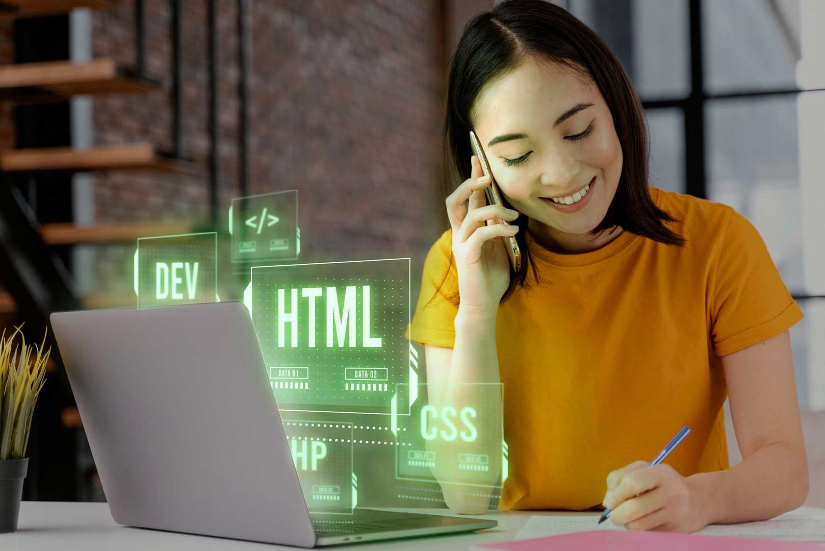 mejor desarrollo web de Colombia