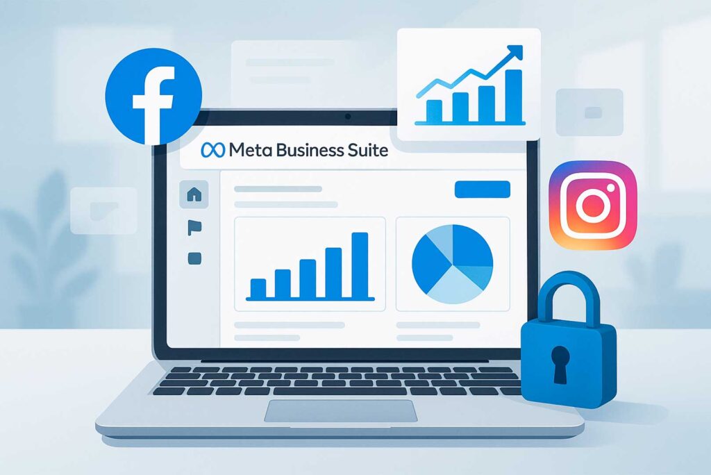 Crear cuenta de administrador comercial