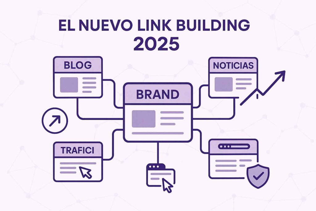 El nuevo Link Building