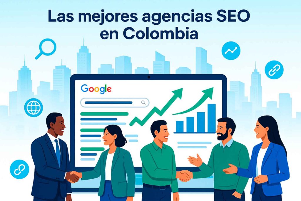 La mejores agencias SEO