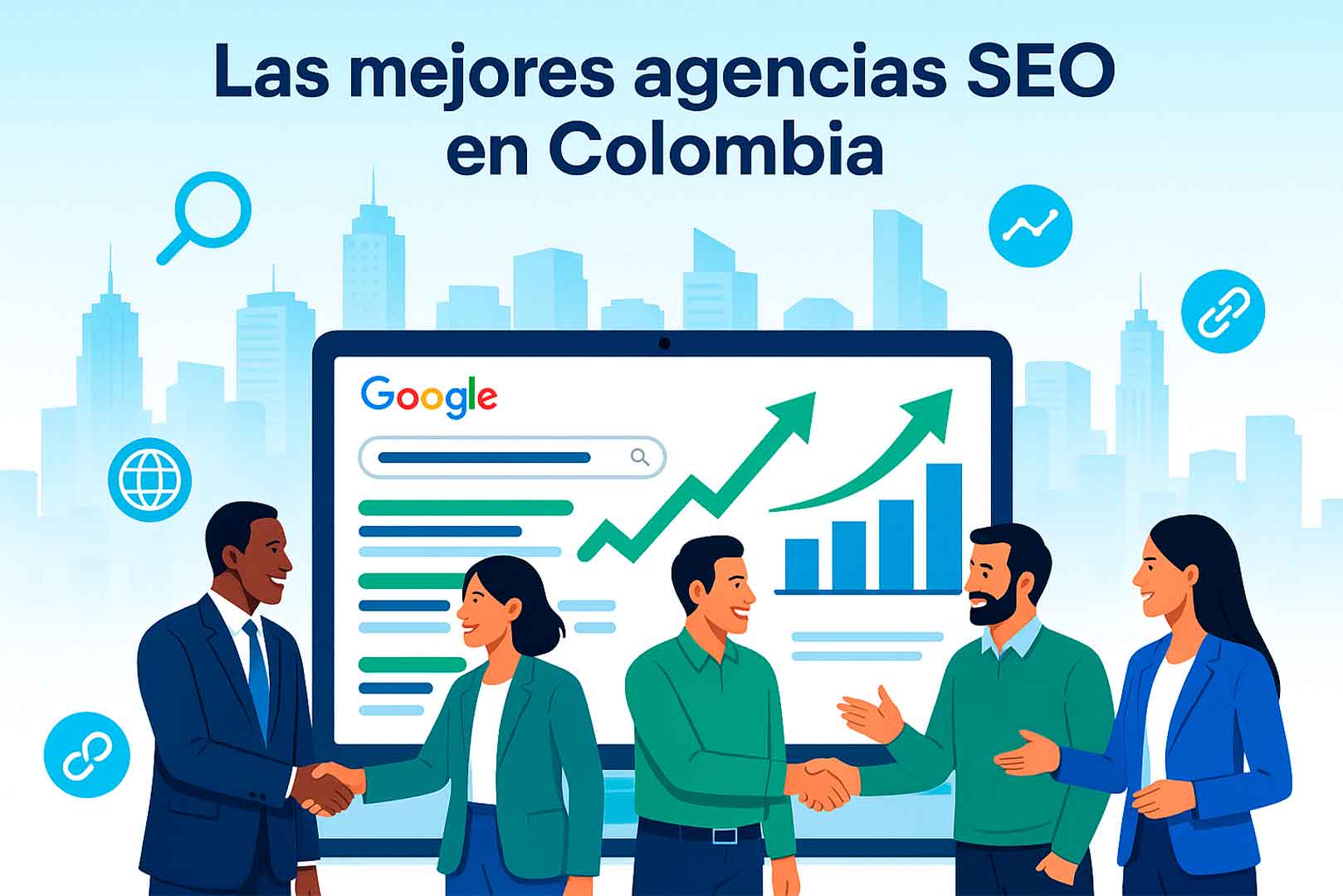 La mejores agencias SEO