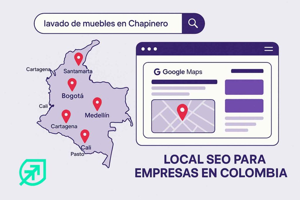 SEO Local para Empresas