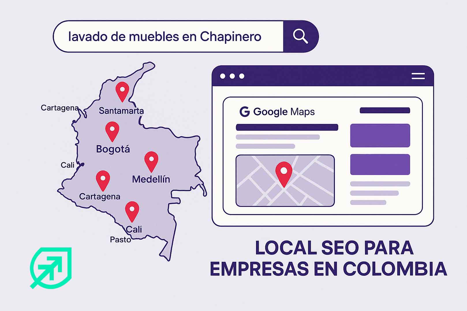 SEO Local para Empresas