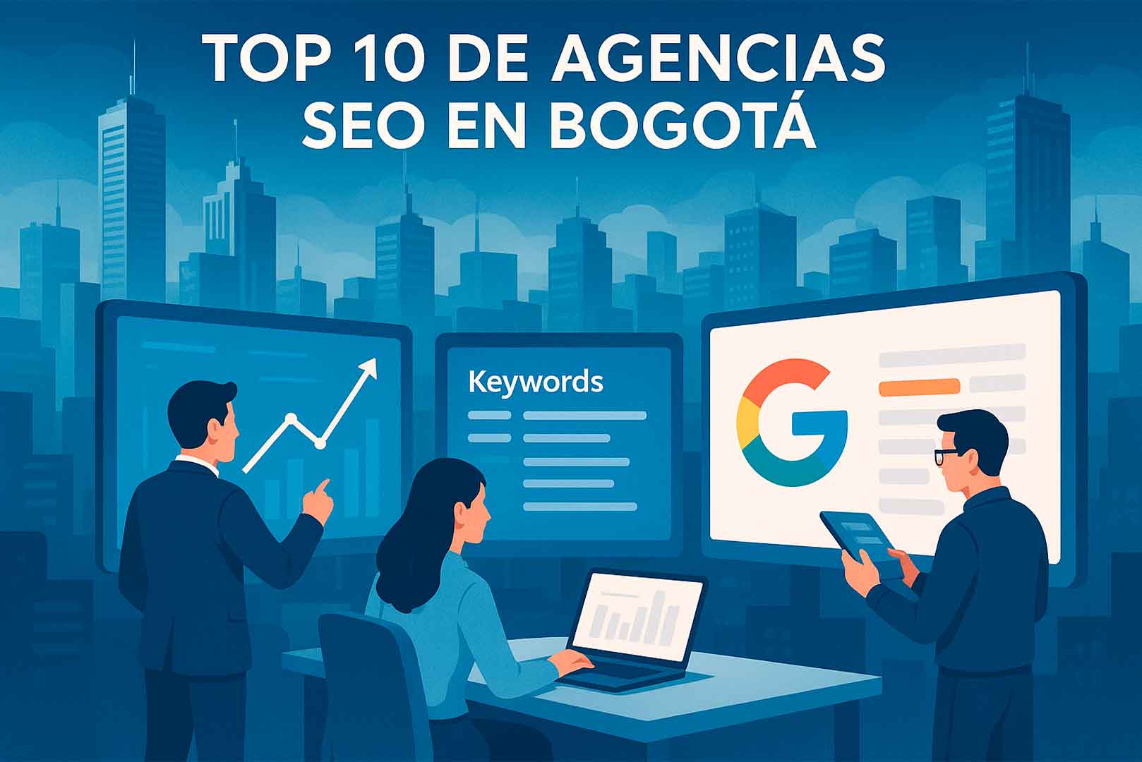 Agencias SEO en Bogotá