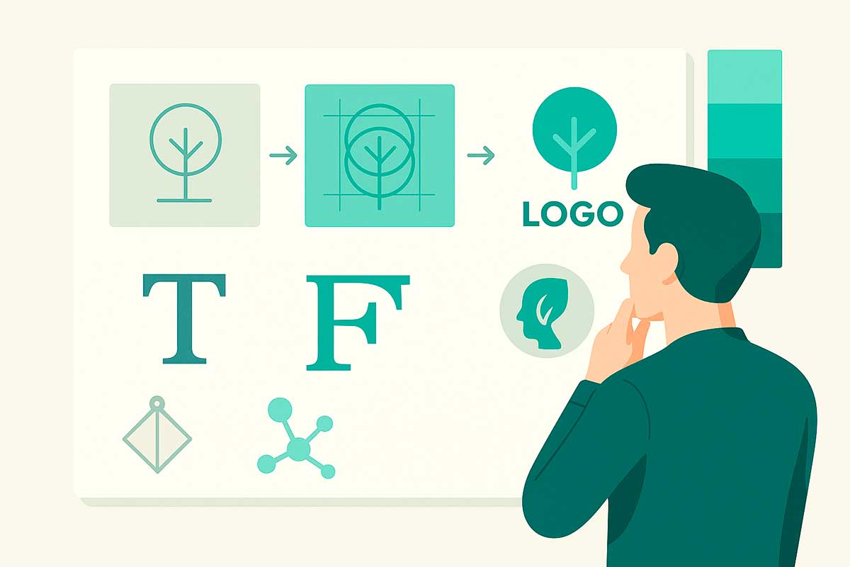 Características de un logo efectivo