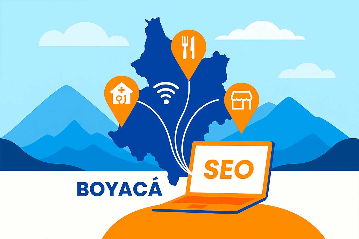 Posicionamiento Web en Boyacá