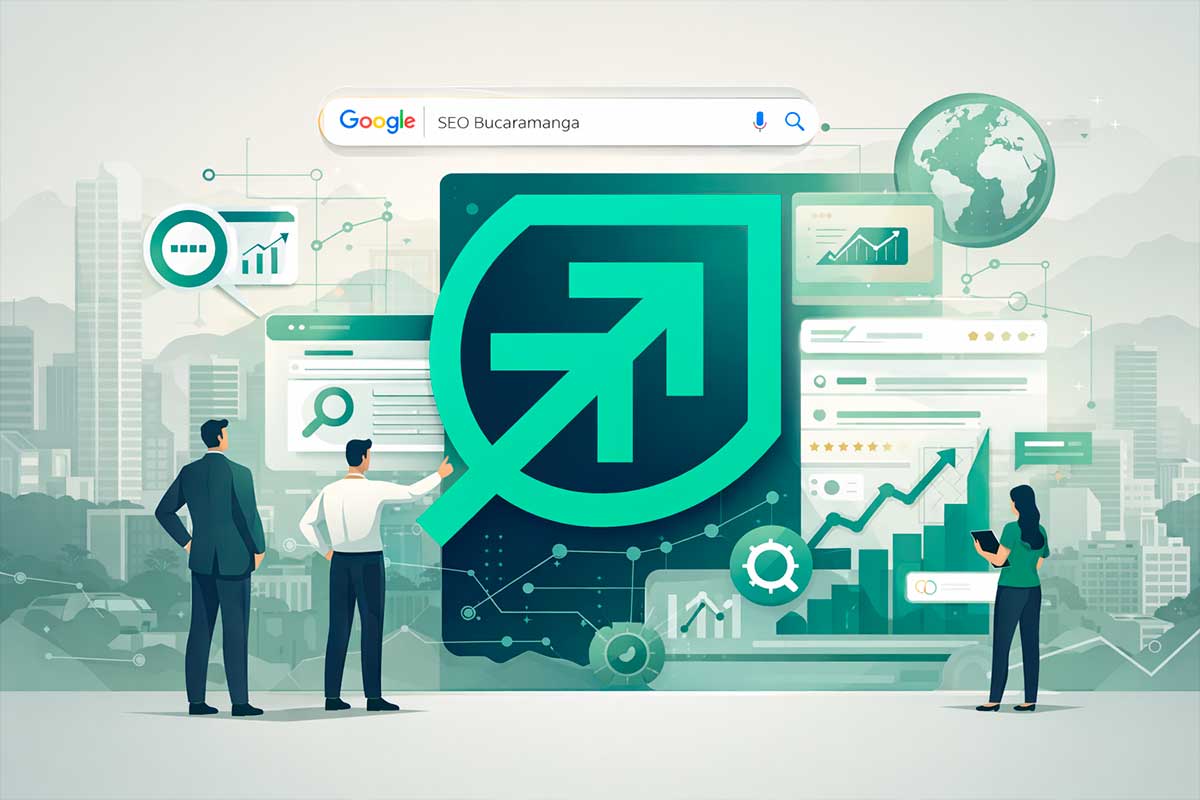 Agencia SEO en Bucaramanga