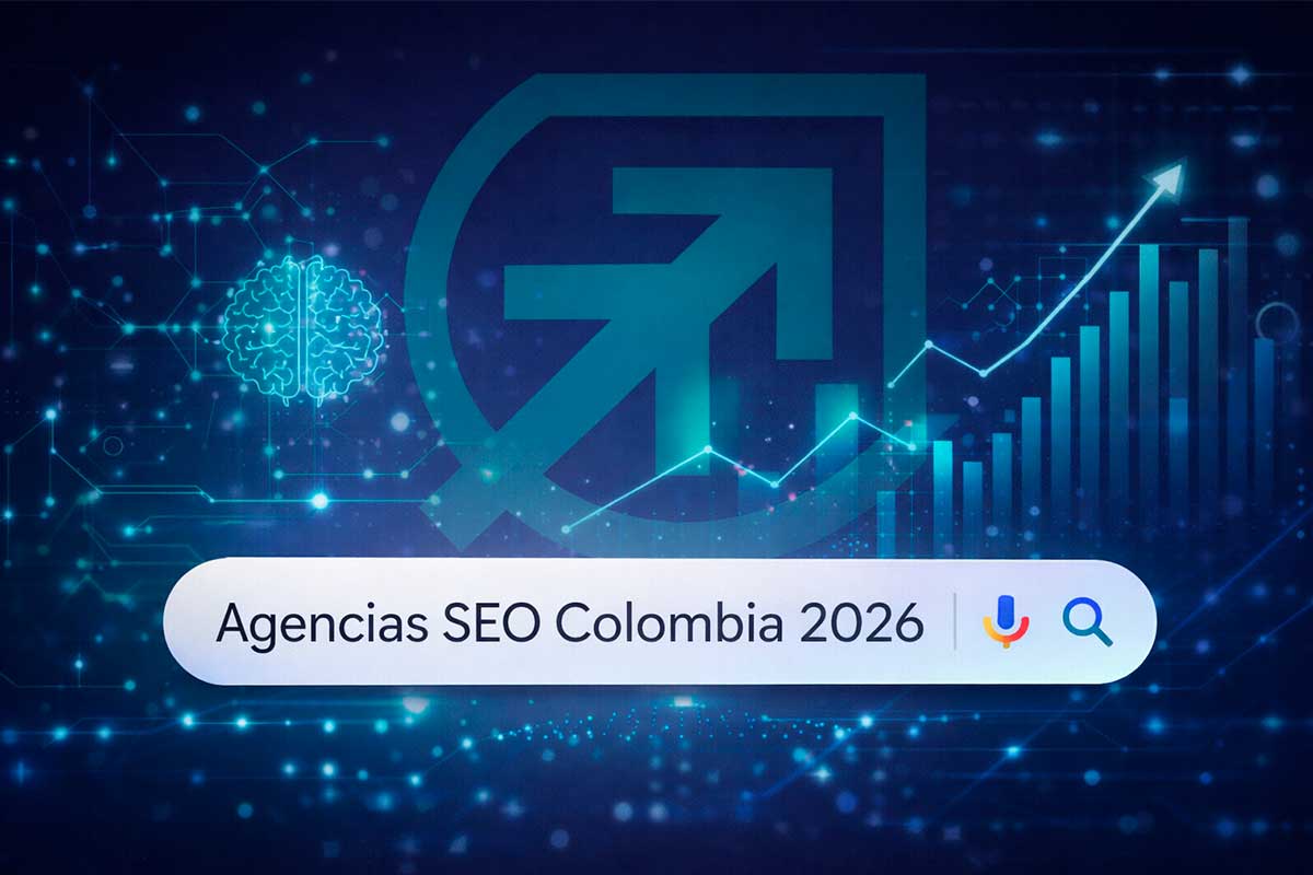 Agencias SEO Colombia en 2026