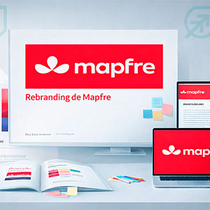 Rebranding de Mapfre