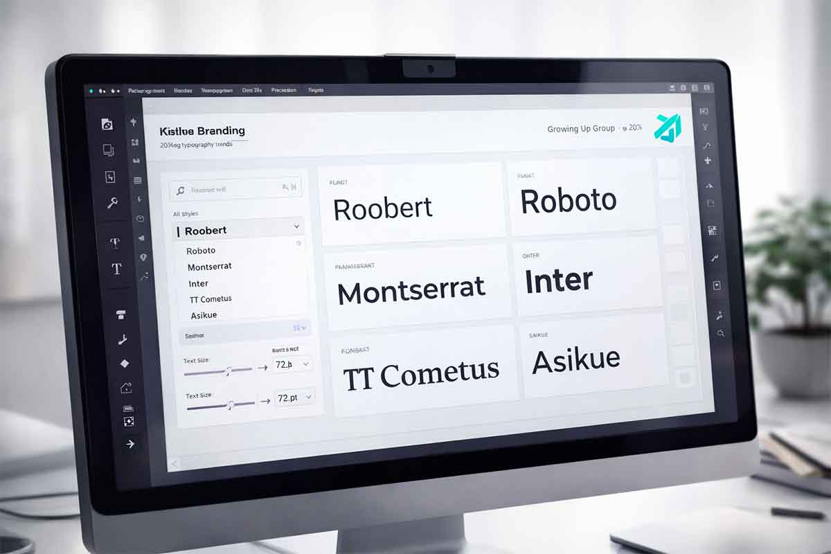 Tipografías recomendadas para 2026