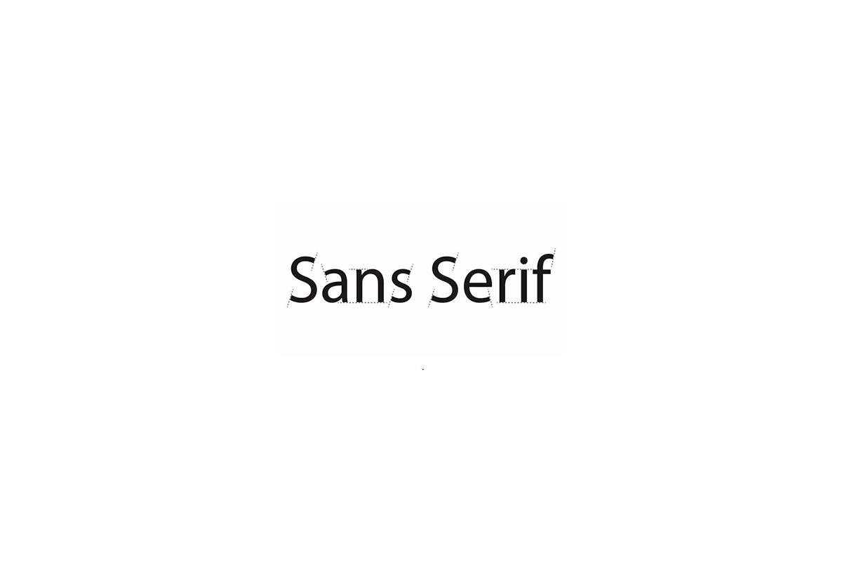 Serif clásicas