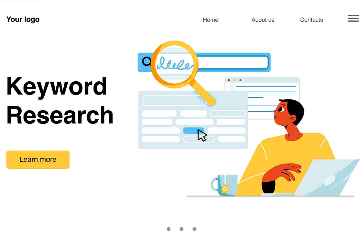 Keyword research completo