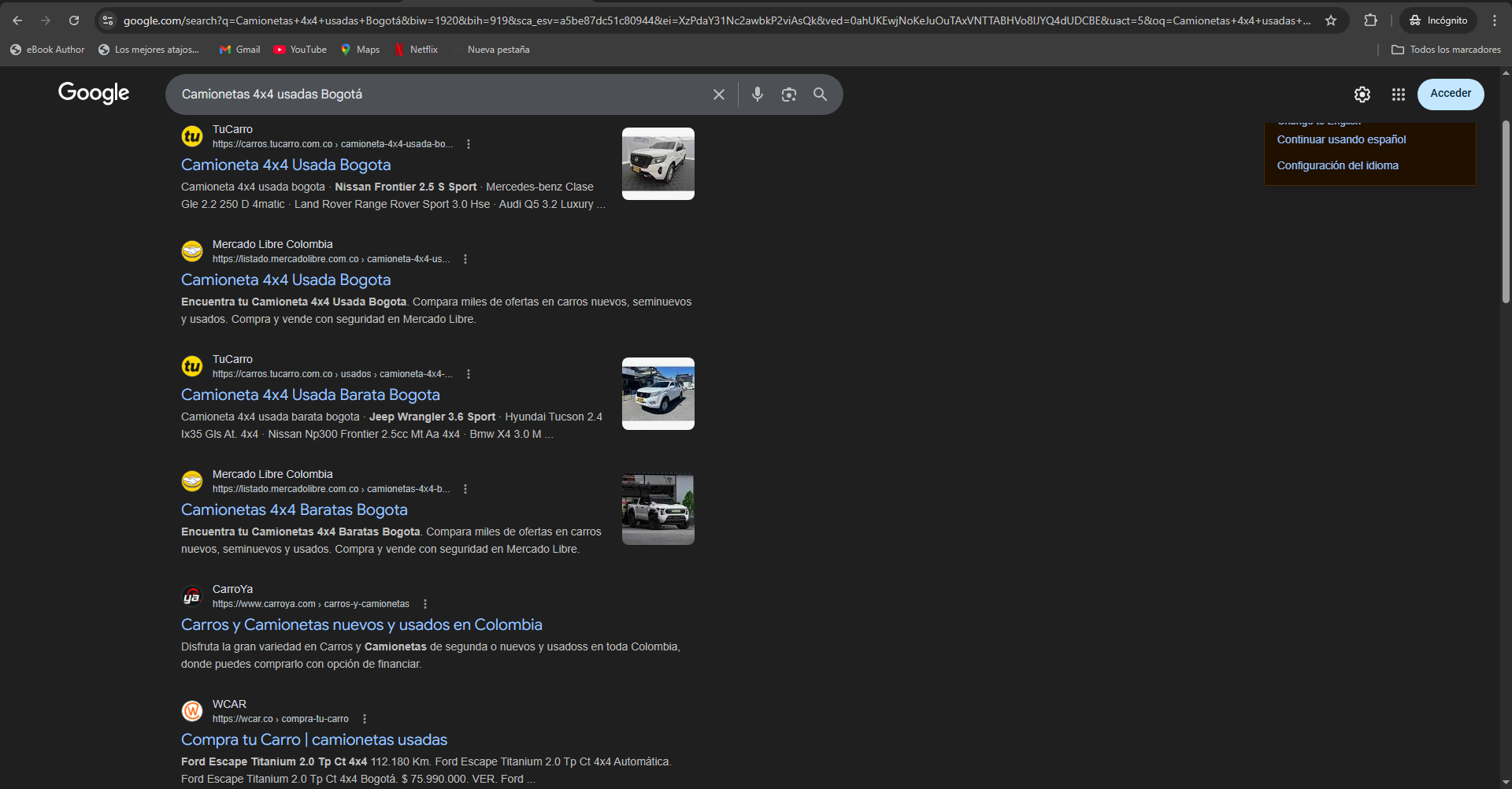 compitiendo con grandes plataformas