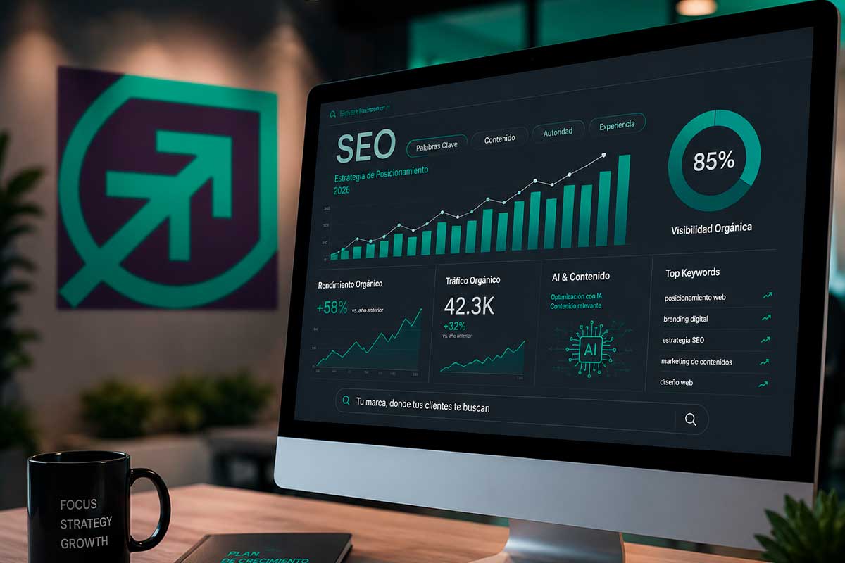Posicionamiento de marcas online