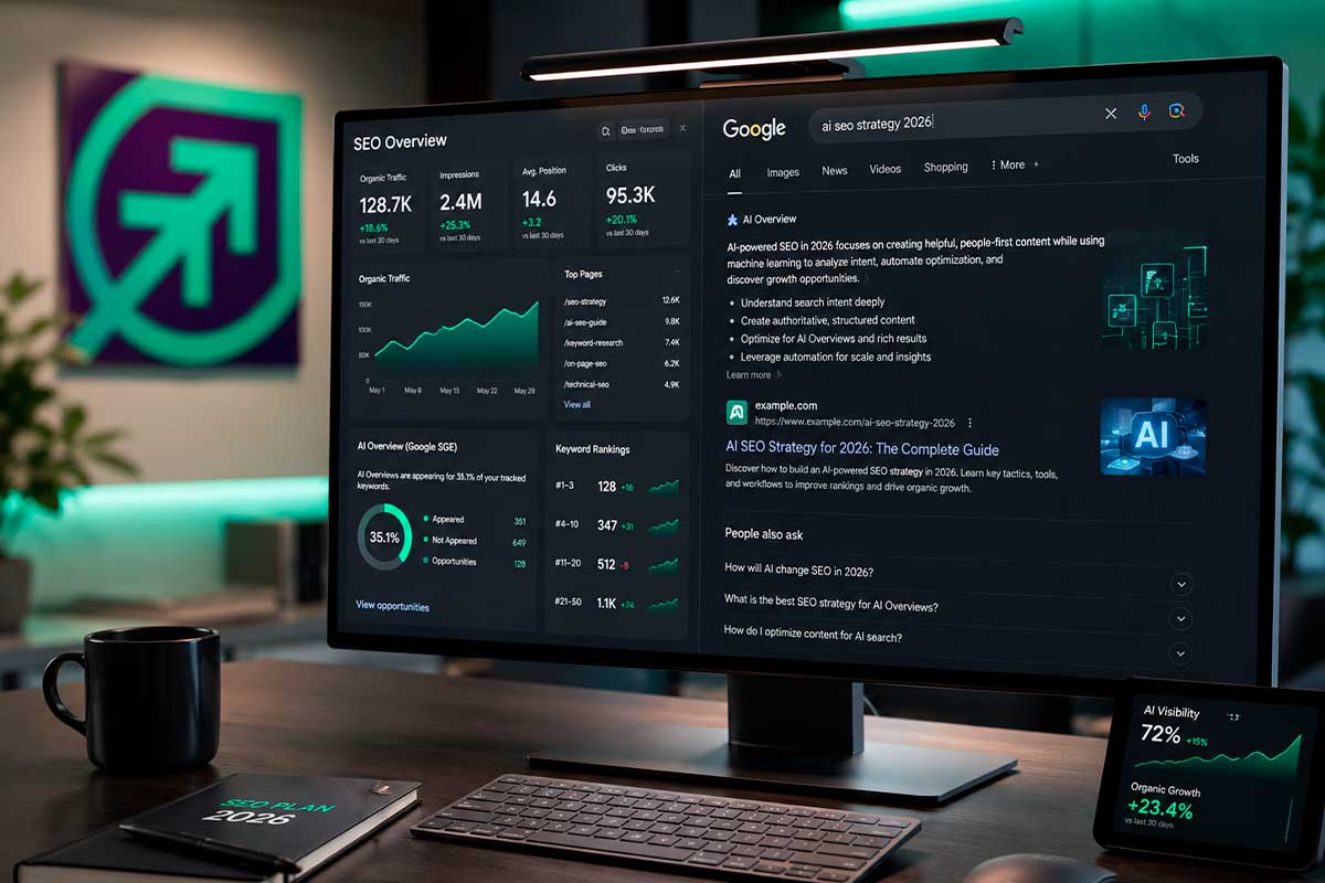 Posicionamiento web en 2026