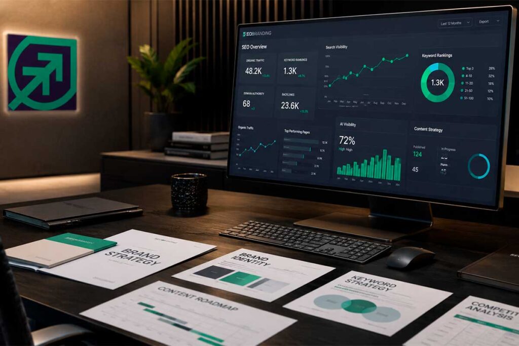 Agencia SEOBranding Colombia