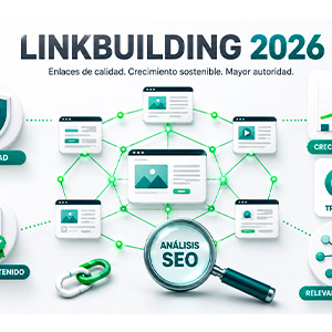 Linkbuilding en 2026