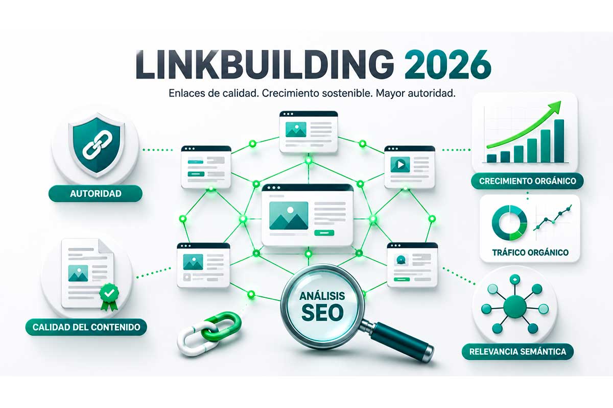 Linkbuilding en 2026