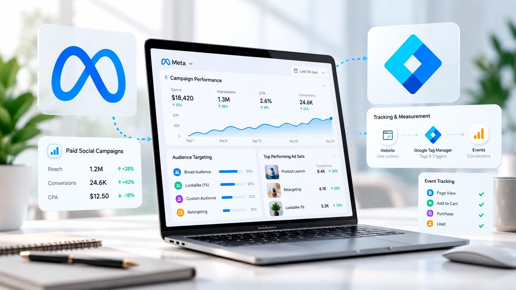 Guía Completa de Paid Social