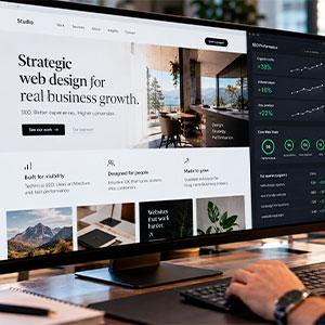 Rediseño web con SEO